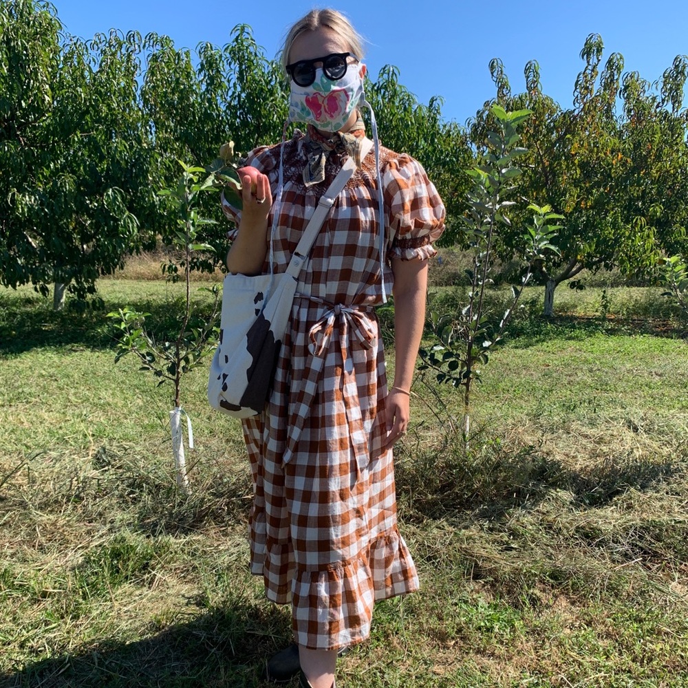 Dôen Rhône Dress
